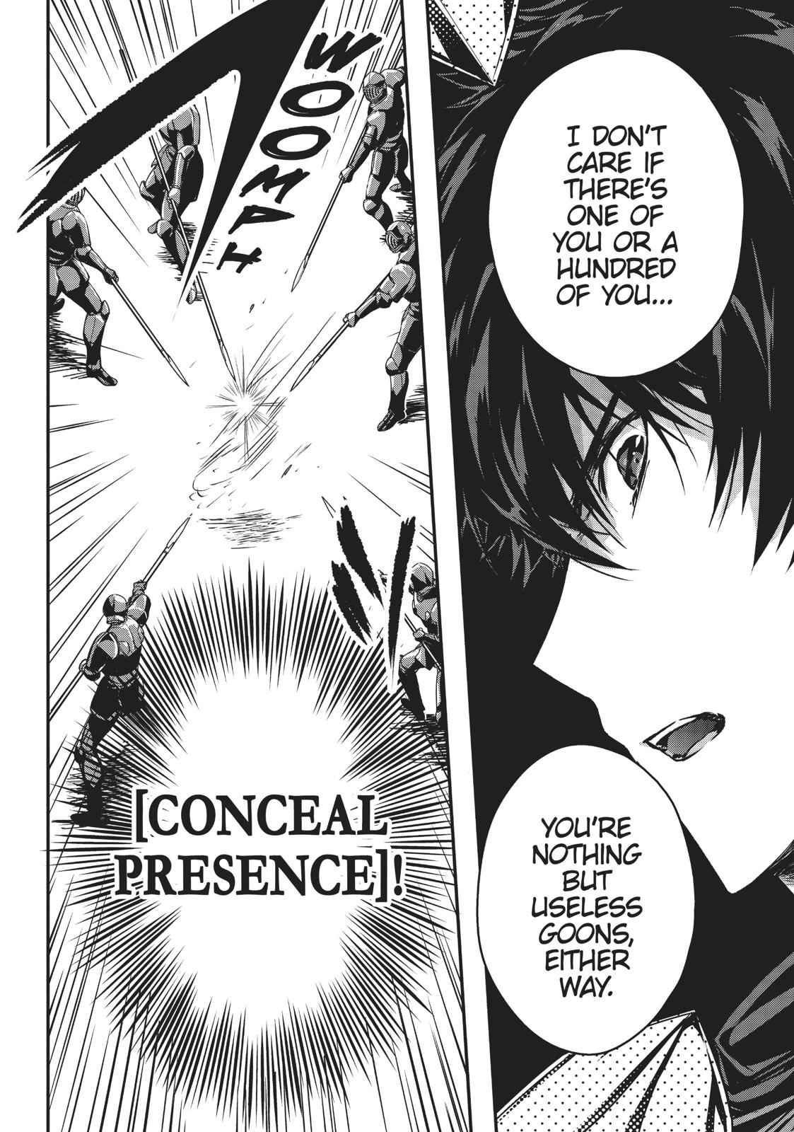 Ansatsusha de Aru Ore no Status ga Yuusha yori mo Akiraka ni Tsuyoi no da ga Chap 5 - Next Chap 6