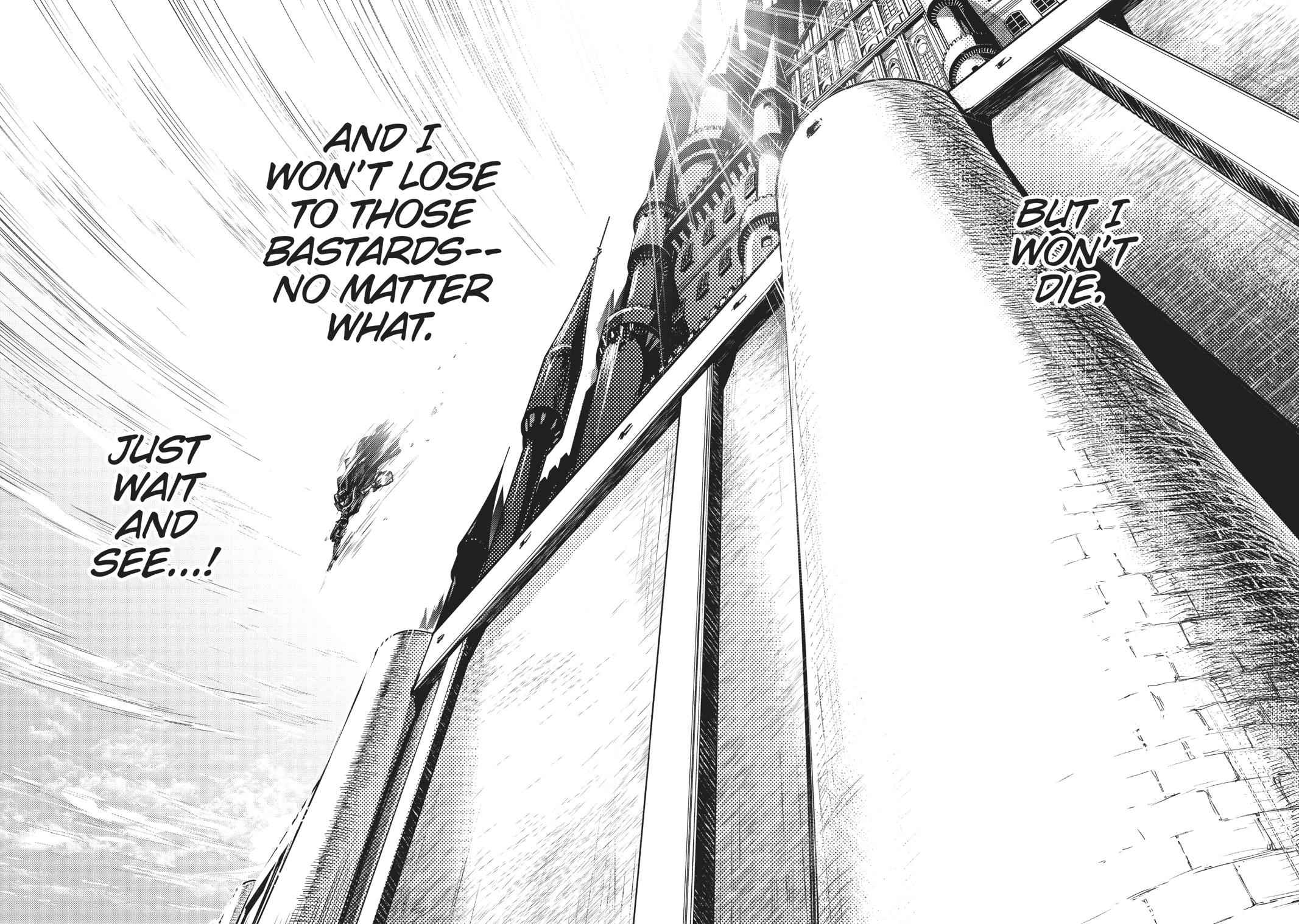 Ansatsusha de Aru Ore no Status ga Yuusha yori mo Akiraka ni Tsuyoi no da ga Chap 5 - Next Chap 6