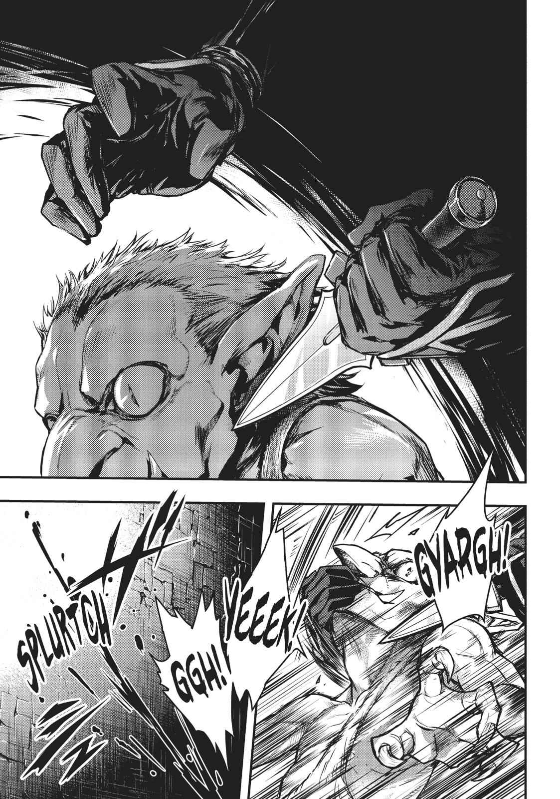 Ansatsusha de Aru Ore no Status ga Yuusha yori mo Akiraka ni Tsuyoi no da ga Chap 5 - Next Chap 6