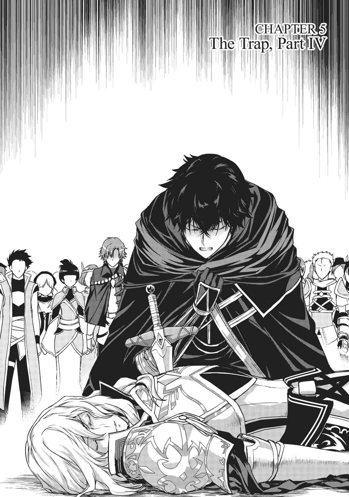Ansatsusha de Aru Ore no Status ga Yuusha yori mo Akiraka ni Tsuyoi no da ga Chap 5 - Next Chap 6