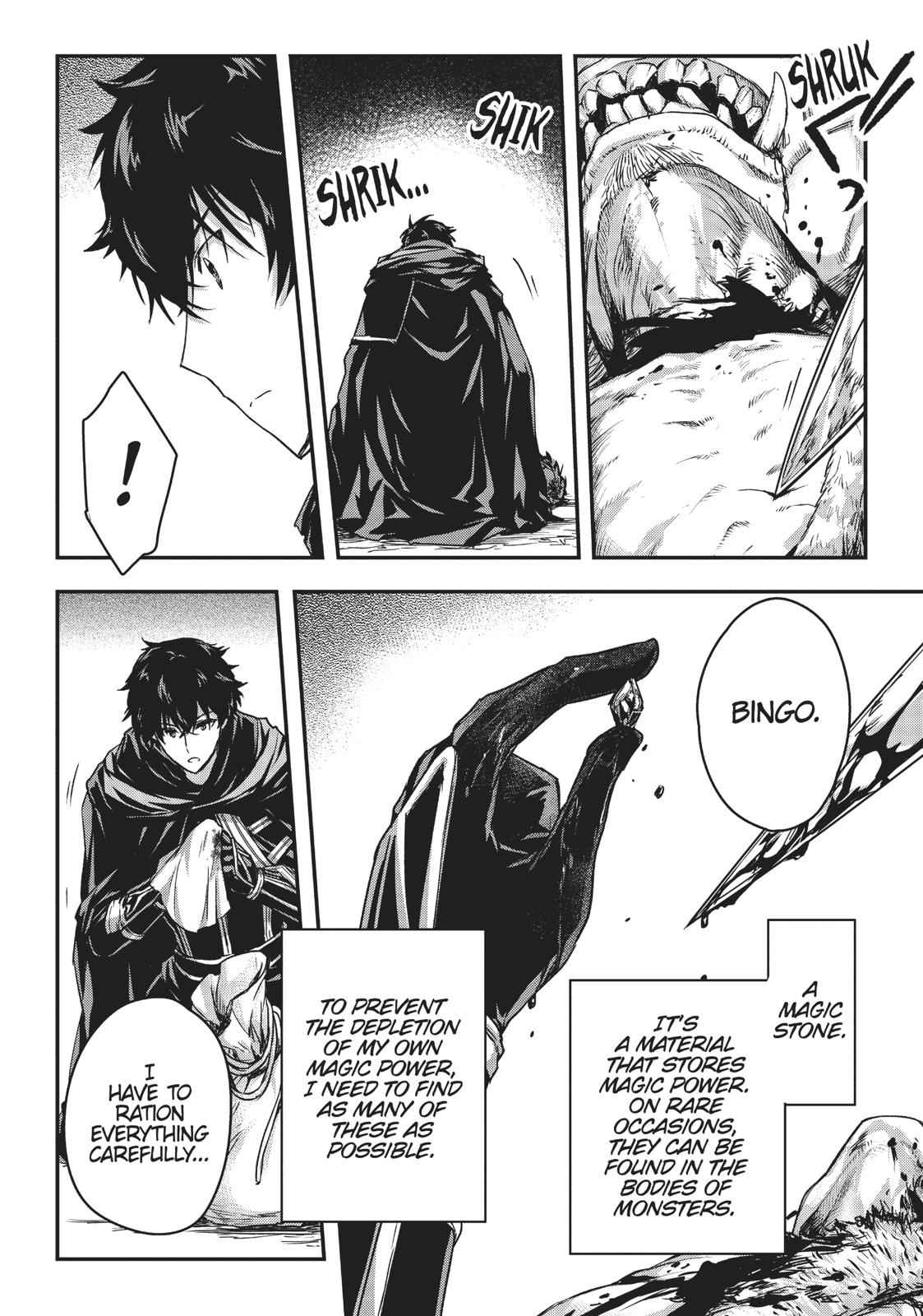 Ansatsusha de Aru Ore no Status ga Yuusha yori mo Akiraka ni Tsuyoi no da ga Chap 5 - Next Chap 6