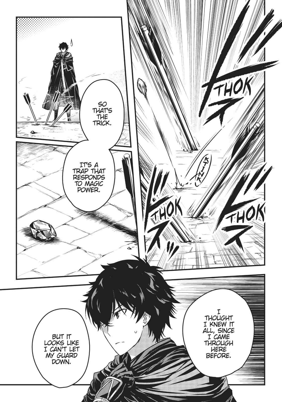 Ansatsusha de Aru Ore no Status ga Yuusha yori mo Akiraka ni Tsuyoi no da ga Chap 5 - Next Chap 6