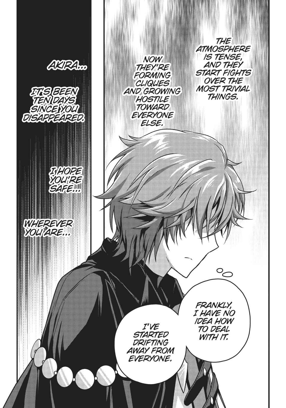 Ansatsusha de Aru Ore no Status ga Yuusha yori mo Akiraka ni Tsuyoi no da ga Chap 5 - Next Chap 6