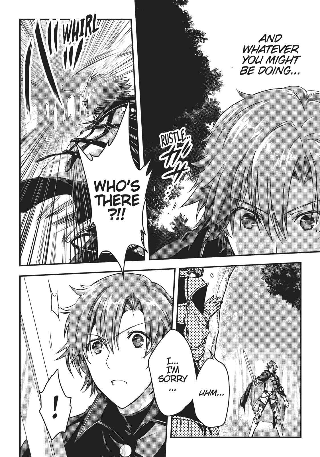 Ansatsusha de Aru Ore no Status ga Yuusha yori mo Akiraka ni Tsuyoi no da ga Chap 5 - Next Chap 6