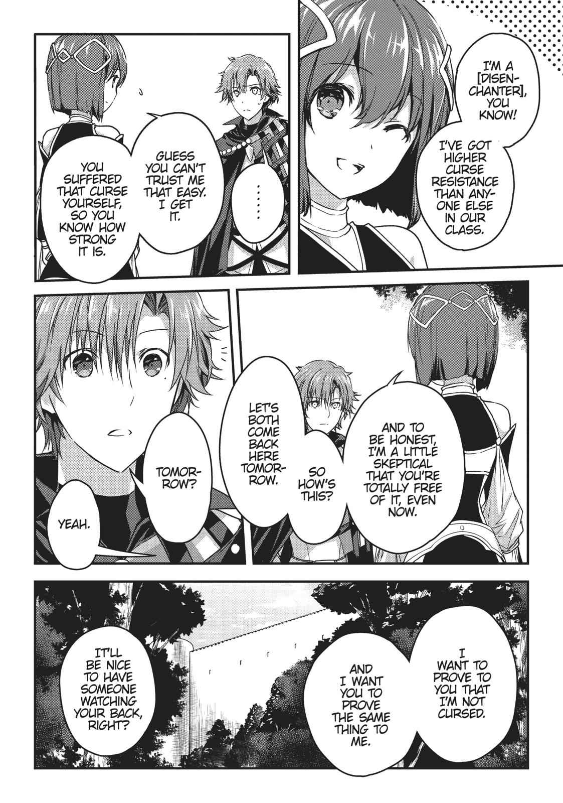Ansatsusha de Aru Ore no Status ga Yuusha yori mo Akiraka ni Tsuyoi no da ga Chap 5 - Next Chap 6