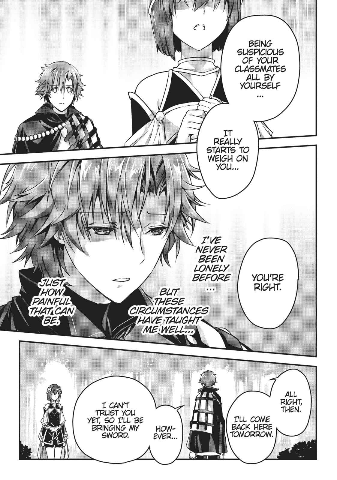 Ansatsusha de Aru Ore no Status ga Yuusha yori mo Akiraka ni Tsuyoi no da ga Chap 5 - Next Chap 6