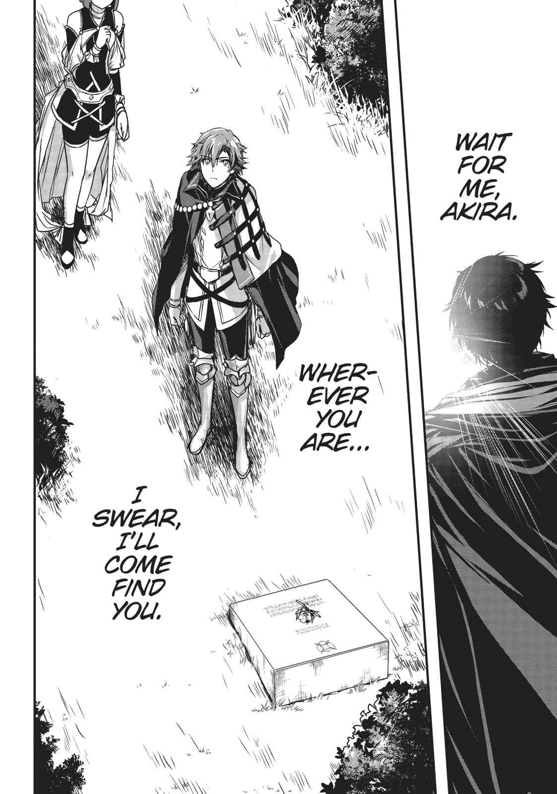 Ansatsusha de Aru Ore no Status ga Yuusha yori mo Akiraka ni Tsuyoi no da ga Chap 5 - Next Chap 6