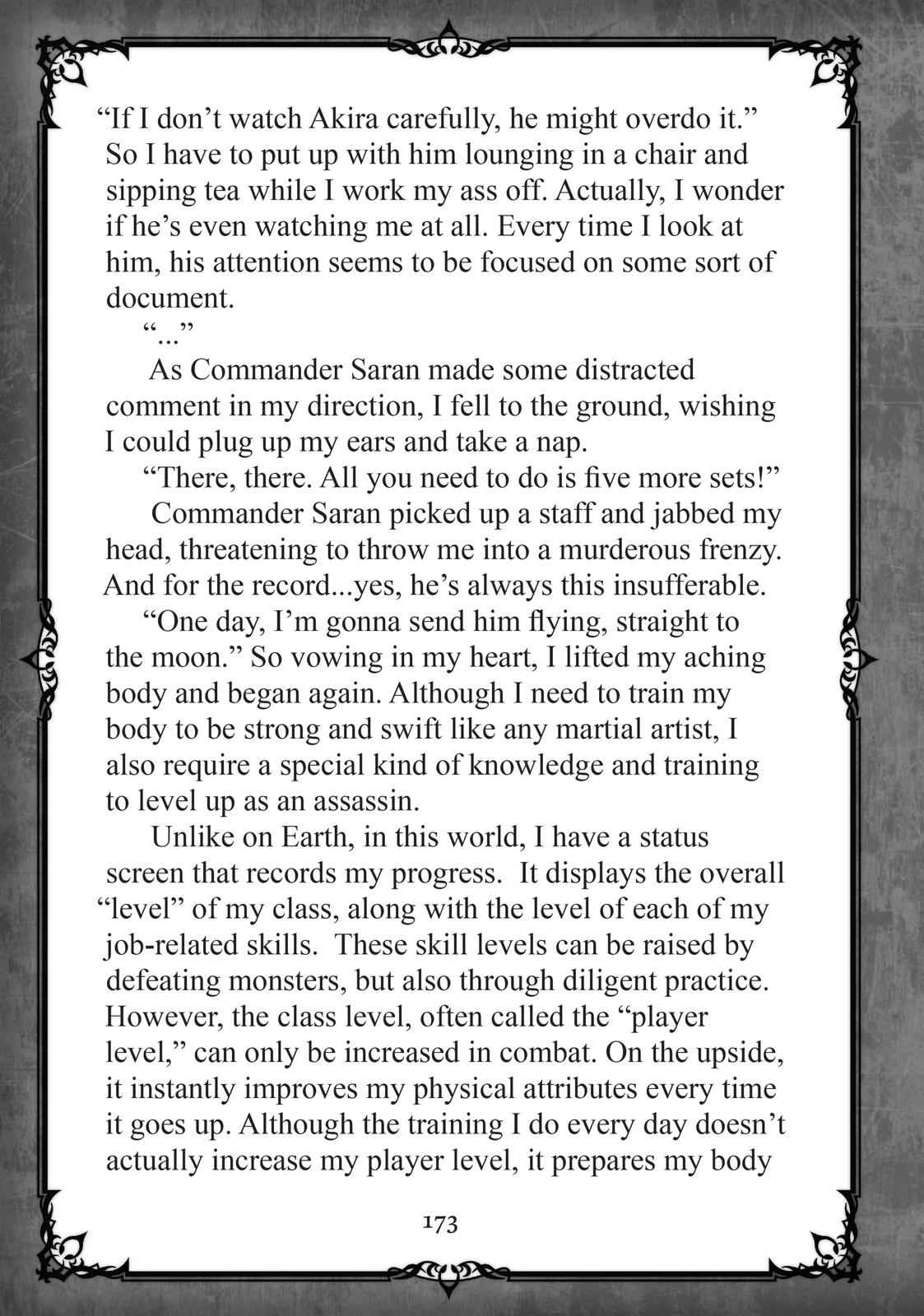 Ansatsusha de Aru Ore no Status ga Yuusha yori mo Akiraka ni Tsuyoi no da ga Chap 5 - Next Chap 6