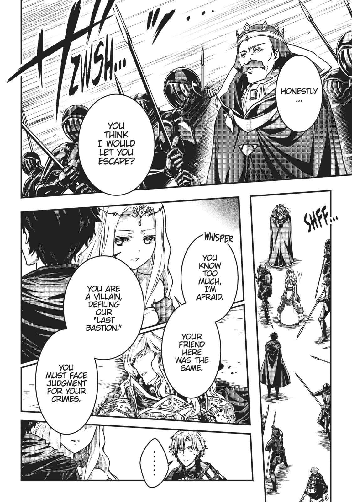 Ansatsusha de Aru Ore no Status ga Yuusha yori mo Akiraka ni Tsuyoi no da ga Chap 5 - Next Chap 6