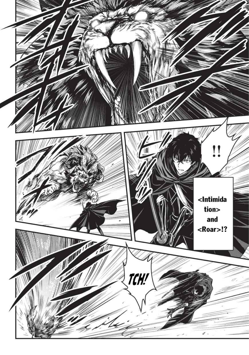 Ansatsusha de Aru Ore no Status ga Yuusha yori mo Akiraka ni Tsuyoi no da ga Chap 6 - Next Chap 7