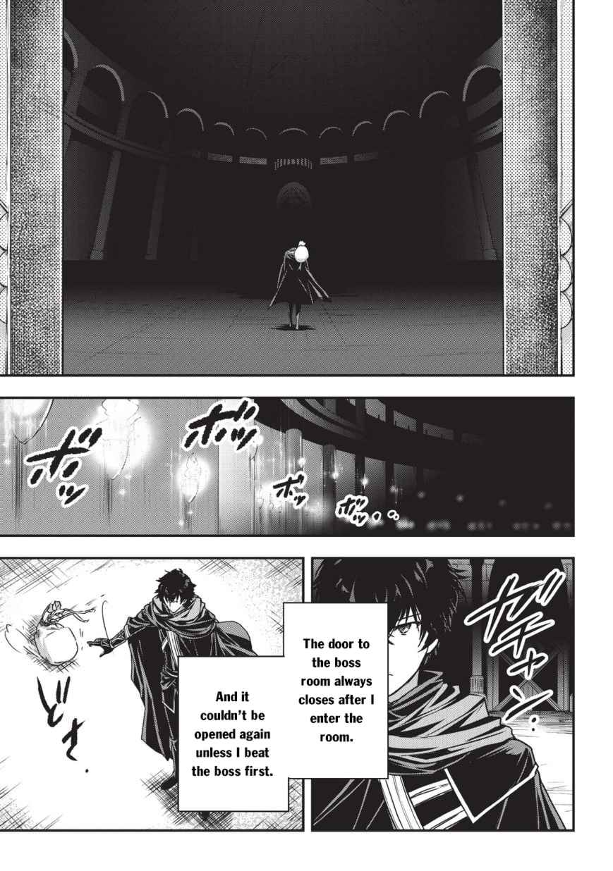 Ansatsusha de Aru Ore no Status ga Yuusha yori mo Akiraka ni Tsuyoi no da ga Chap 6 - Next Chap 7