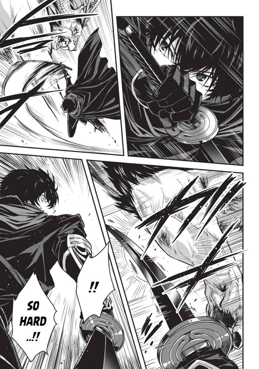 Ansatsusha de Aru Ore no Status ga Yuusha yori mo Akiraka ni Tsuyoi no da ga Chap 6 - Next Chap 7