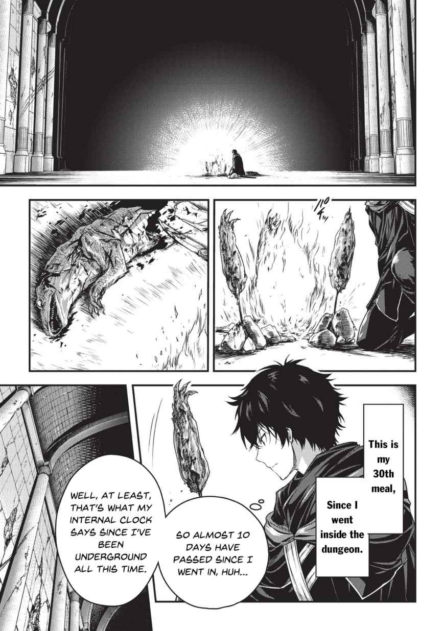 Ansatsusha de Aru Ore no Status ga Yuusha yori mo Akiraka ni Tsuyoi no da ga Chap 6 - Next Chap 7