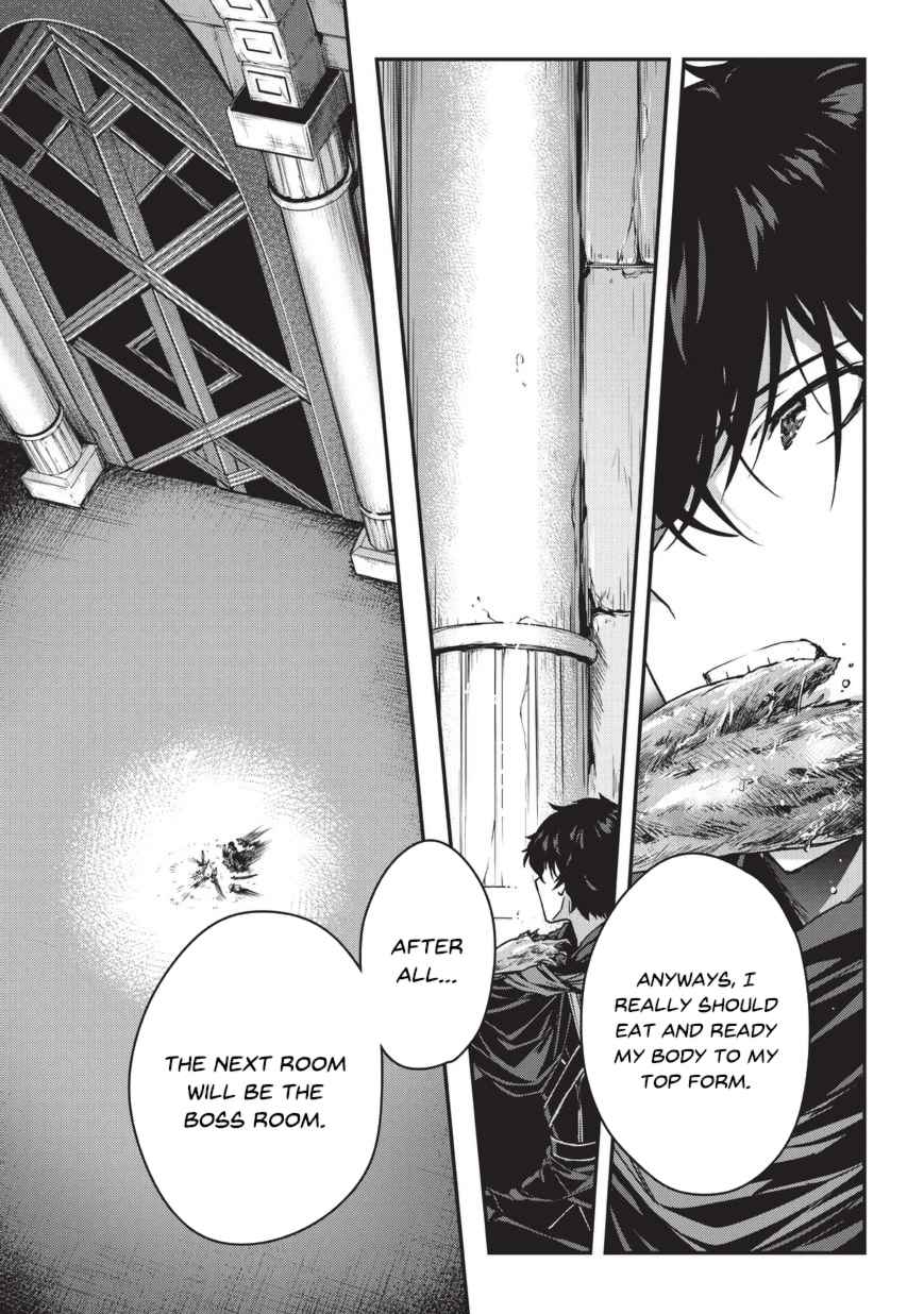 Ansatsusha de Aru Ore no Status ga Yuusha yori mo Akiraka ni Tsuyoi no da ga Chap 6 - Next Chap 7