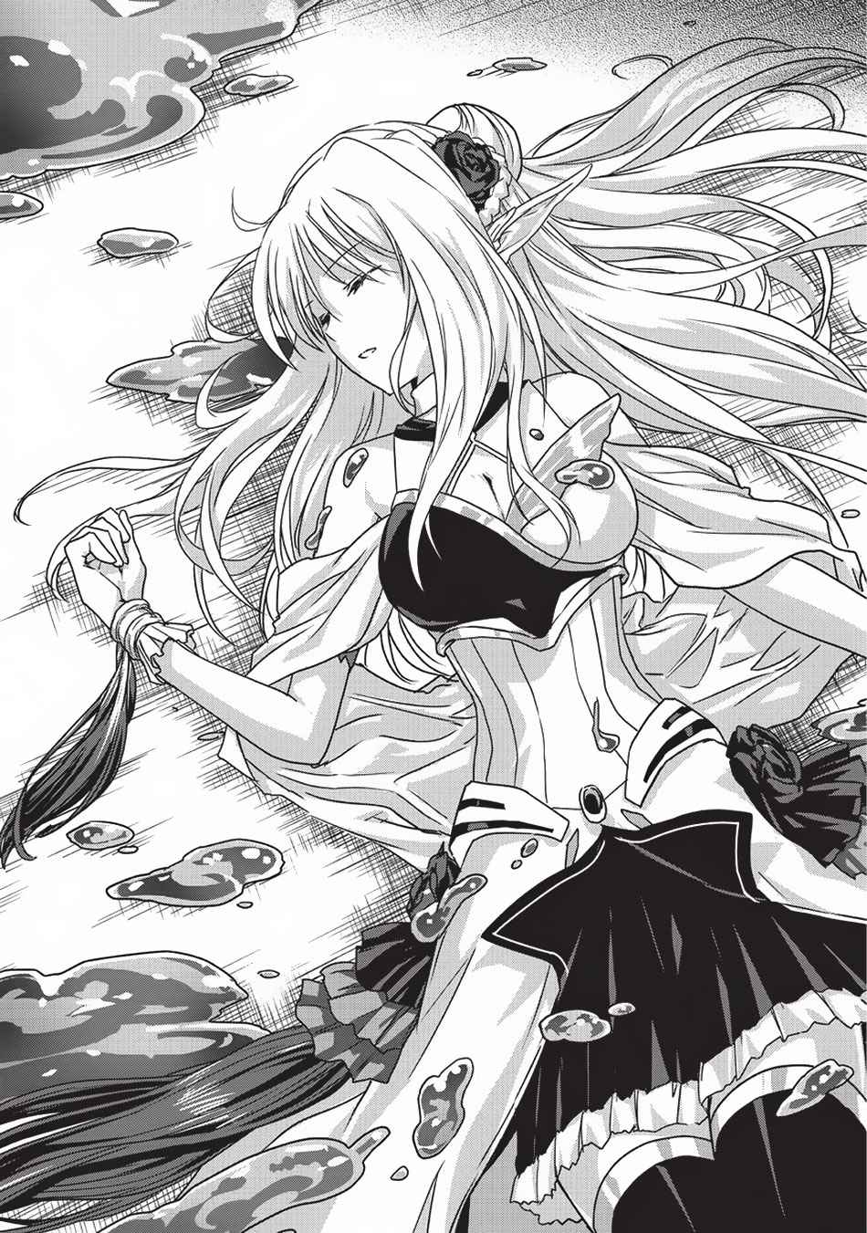 Ansatsusha de Aru Ore no Status ga Yuusha yori mo Akiraka ni Tsuyoi no da ga Chap 7 - Next Chap 8
