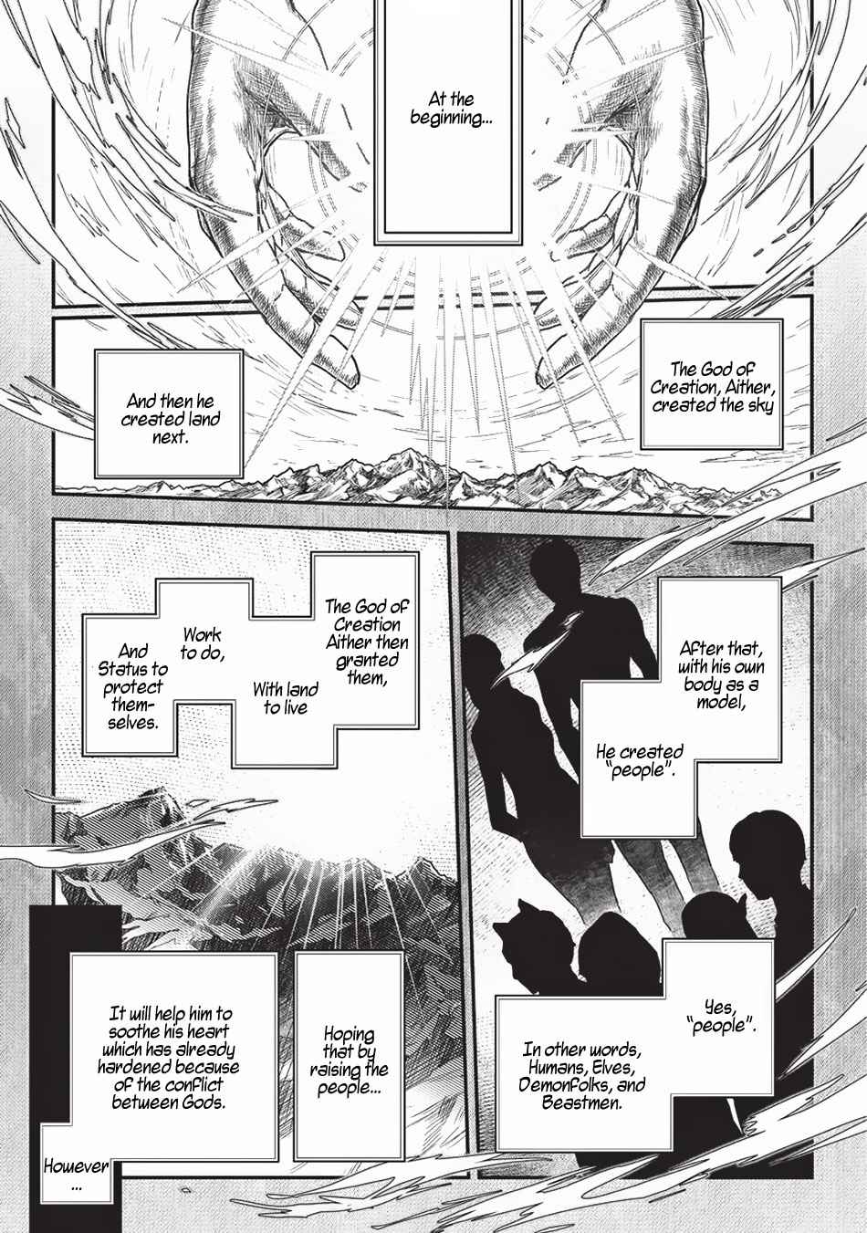 Ansatsusha de Aru Ore no Status ga Yuusha yori mo Akiraka ni Tsuyoi no da ga Chap 7 - Next Chap 8