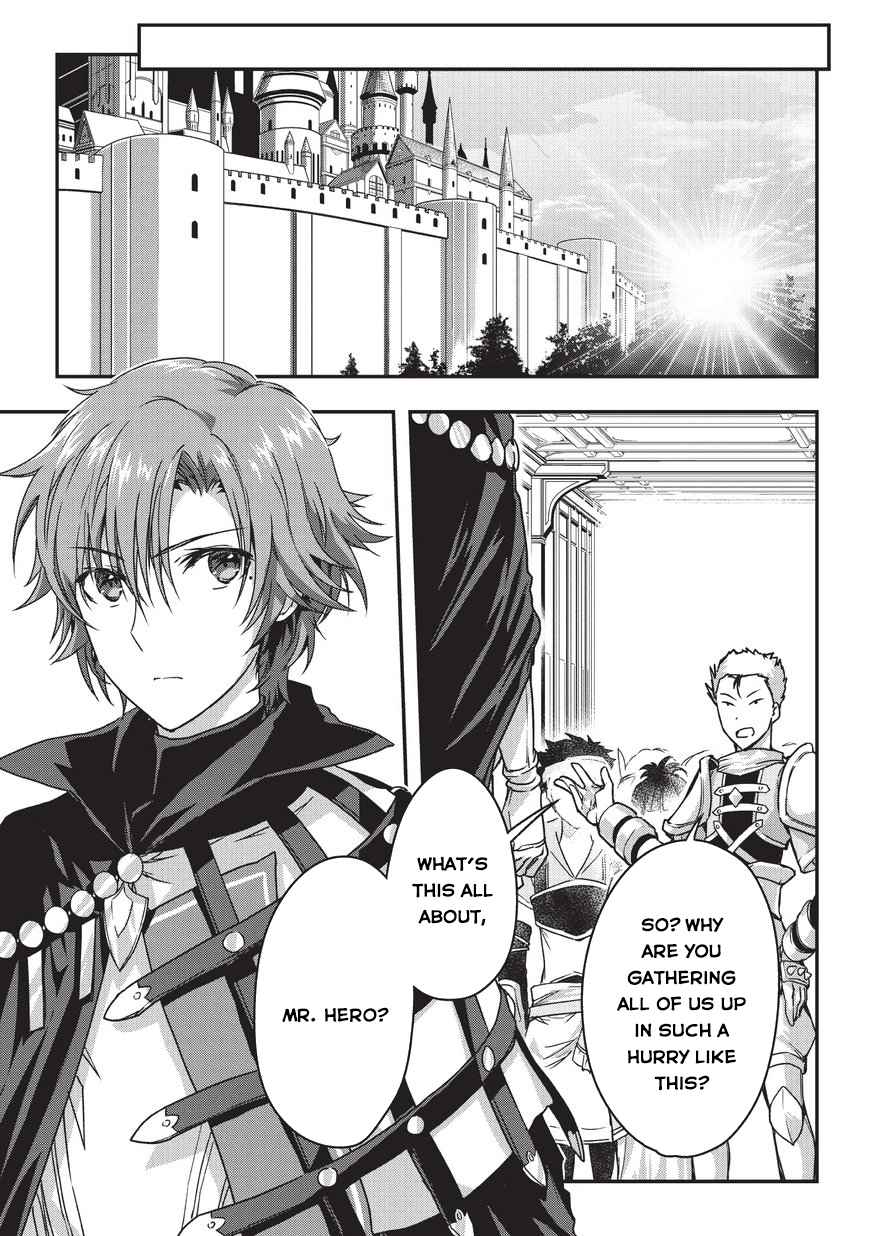 Ansatsusha de Aru Ore no Status ga Yuusha yori mo Akiraka ni Tsuyoi no da ga Chap 8 - Next Chap 9
