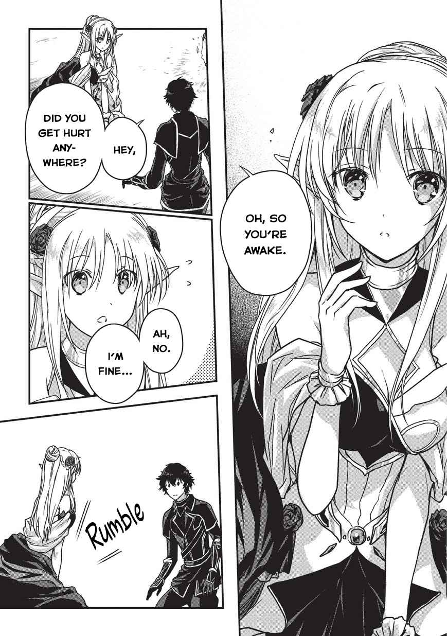 Ansatsusha de Aru Ore no Status ga Yuusha yori mo Akiraka ni Tsuyoi no da ga Chap 8 - Next Chap 9