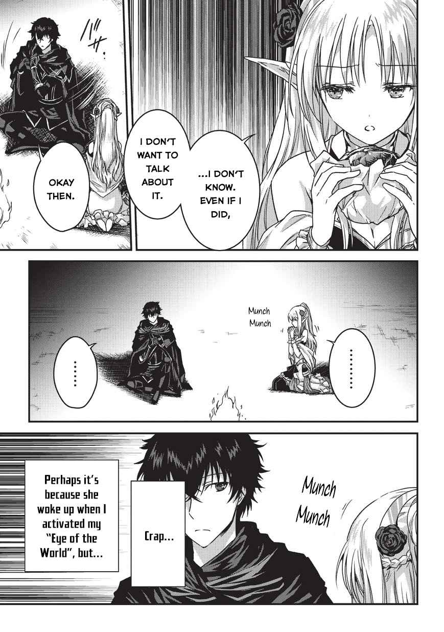 Ansatsusha de Aru Ore no Status ga Yuusha yori mo Akiraka ni Tsuyoi no da ga Chap 8 - Next Chap 9