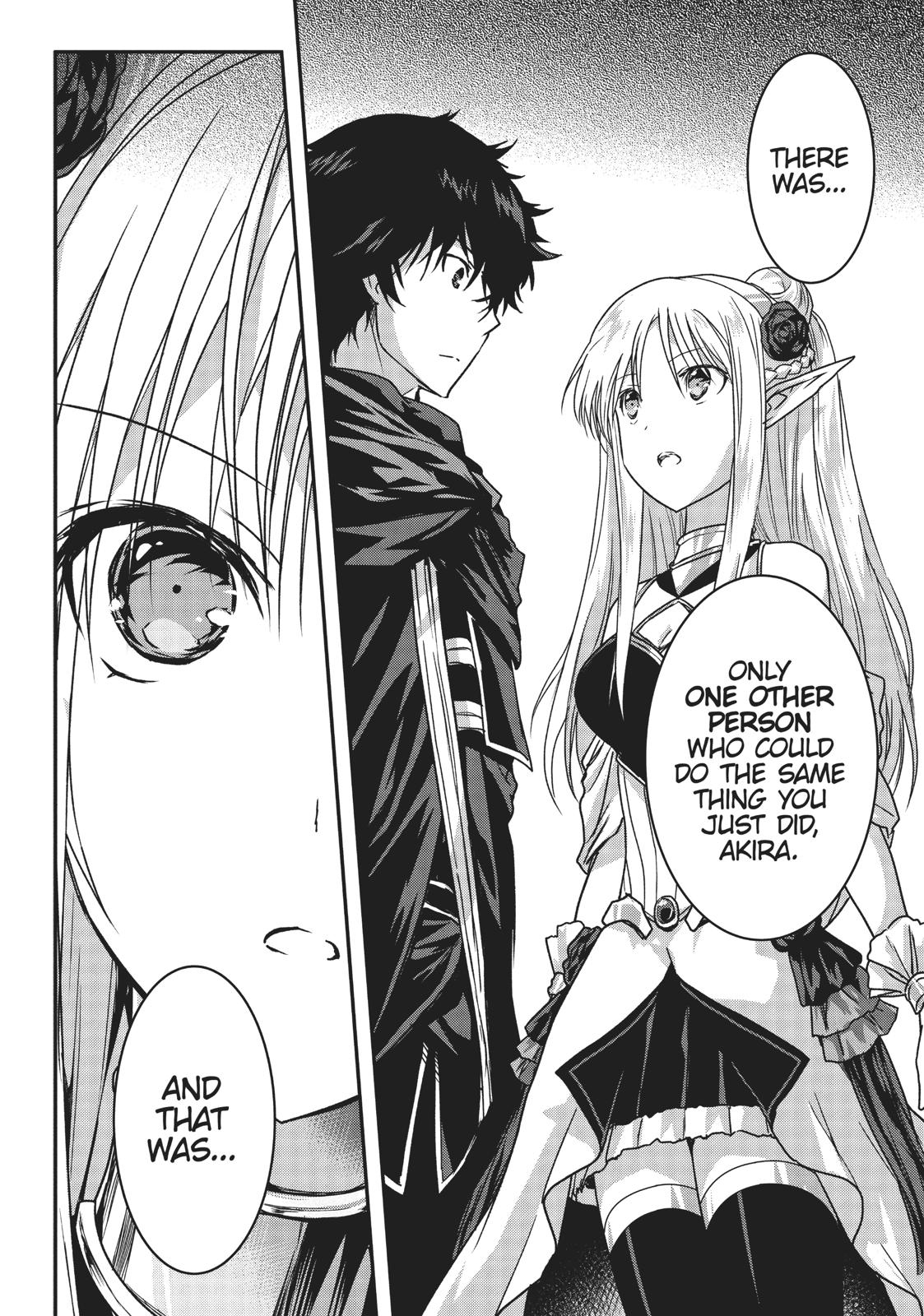 Ansatsusha de Aru Ore no Status ga Yuusha yori mo Akiraka ni Tsuyoi no da ga Chap 9 - Next Chap 10