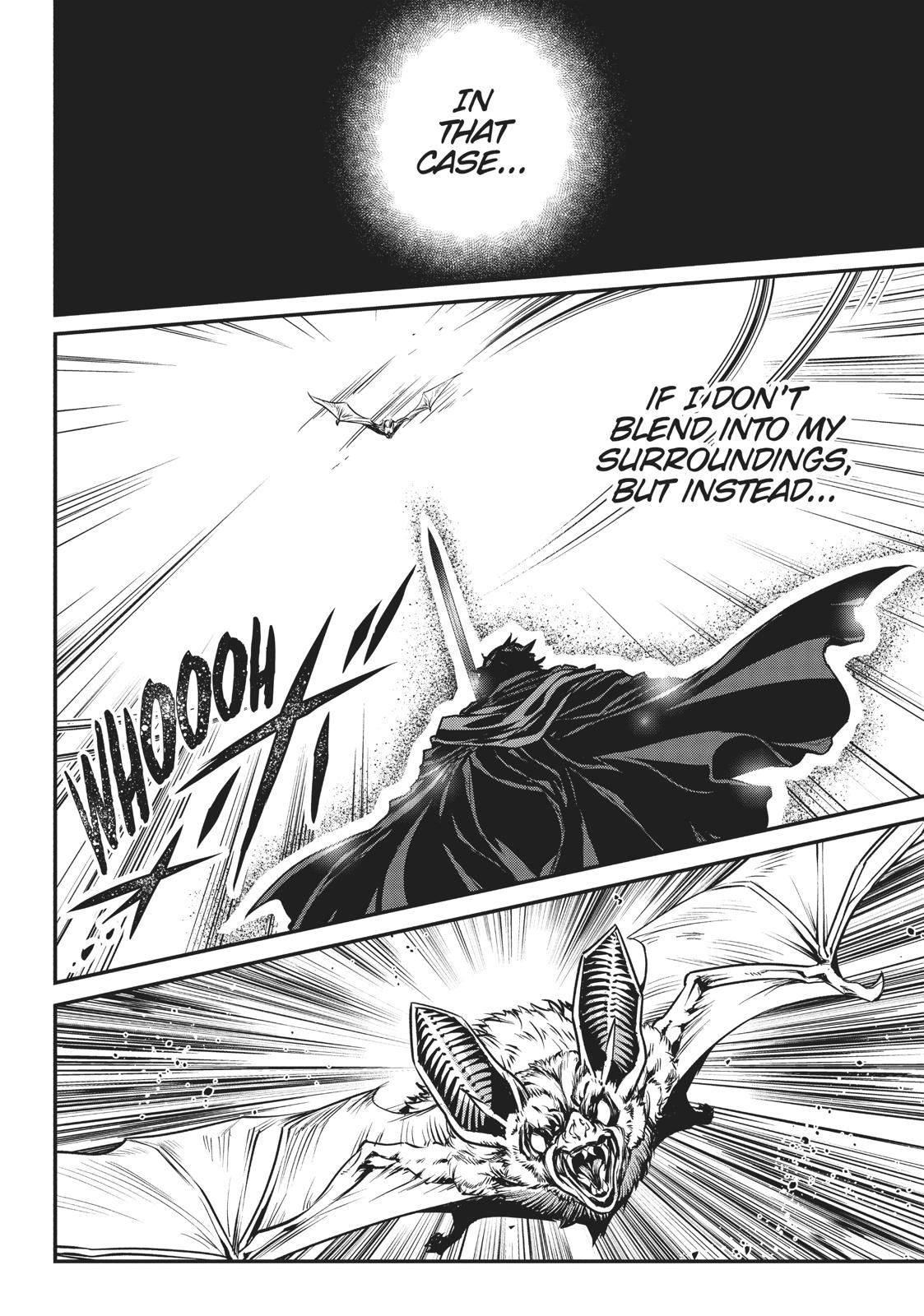 Ansatsusha de Aru Ore no Status ga Yuusha yori mo Akiraka ni Tsuyoi no da ga Chap 9 - Next Chap 10