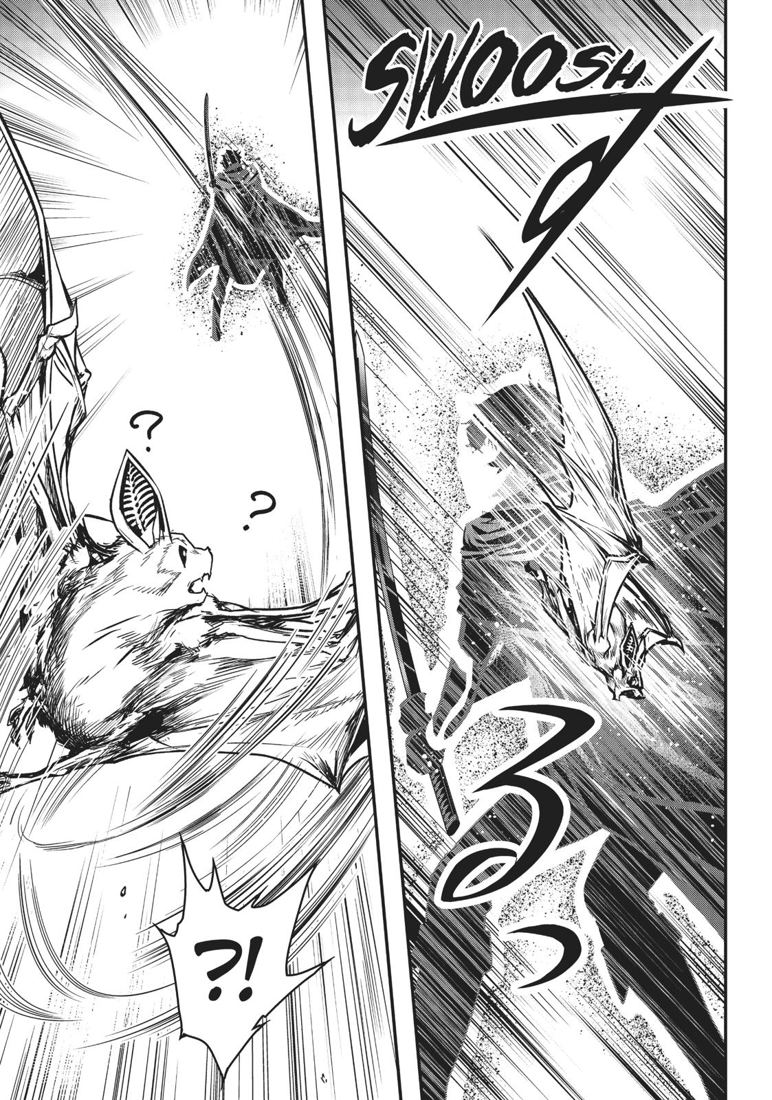 Ansatsusha de Aru Ore no Status ga Yuusha yori mo Akiraka ni Tsuyoi no da ga Chap 9 - Next Chap 10