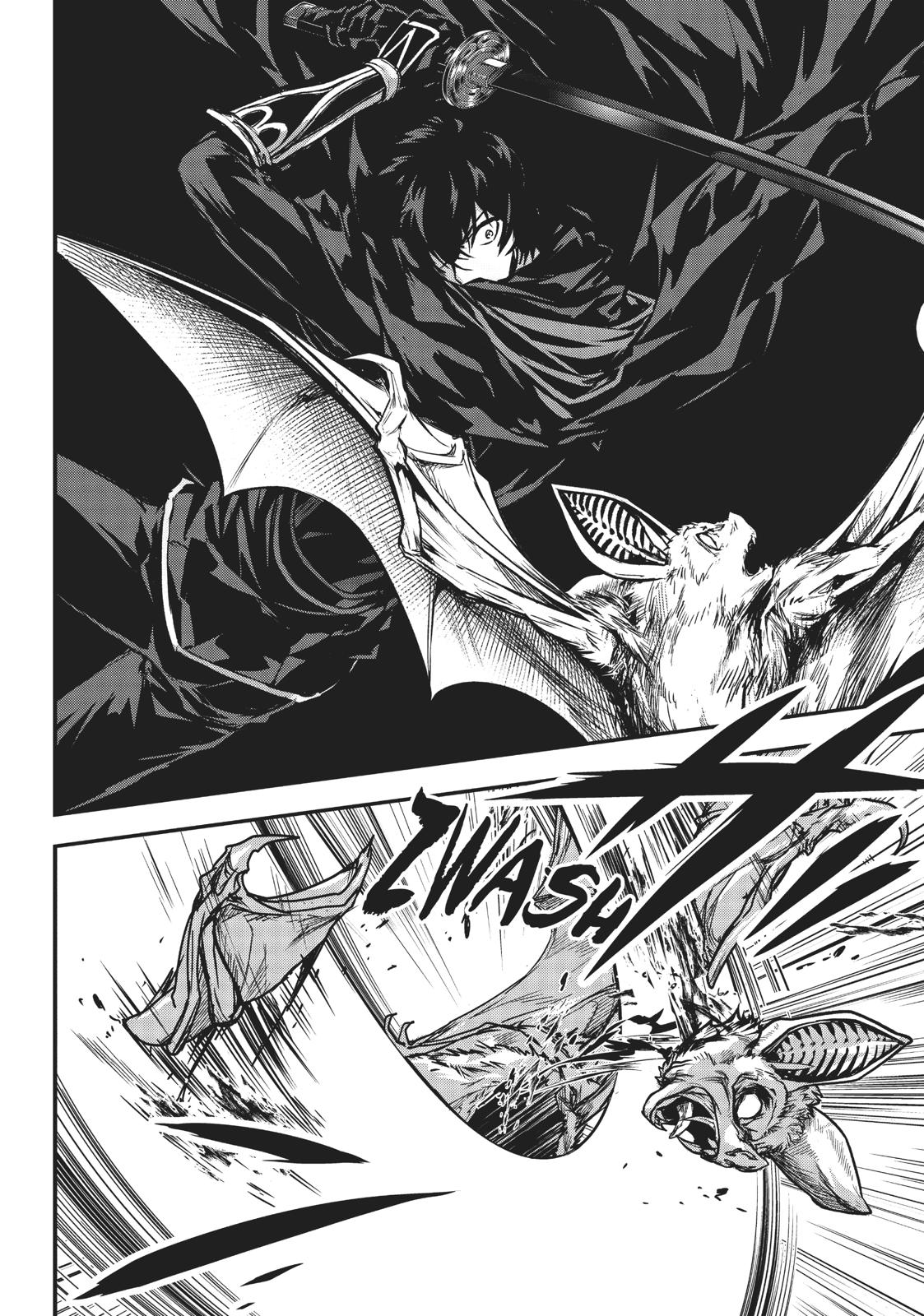 Ansatsusha de Aru Ore no Status ga Yuusha yori mo Akiraka ni Tsuyoi no da ga Chap 9 - Next Chap 10