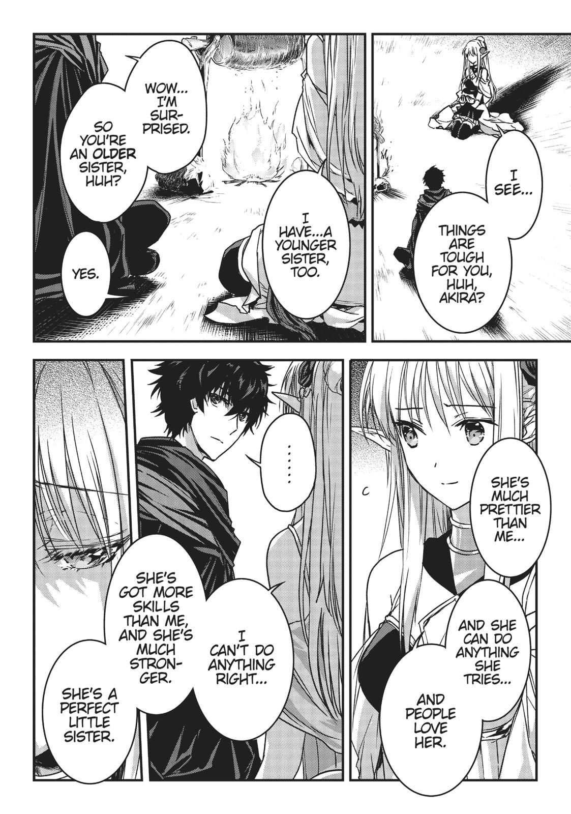 Ansatsusha de Aru Ore no Status ga Yuusha yori mo Akiraka ni Tsuyoi no da ga Chap 9 - Next Chap 10