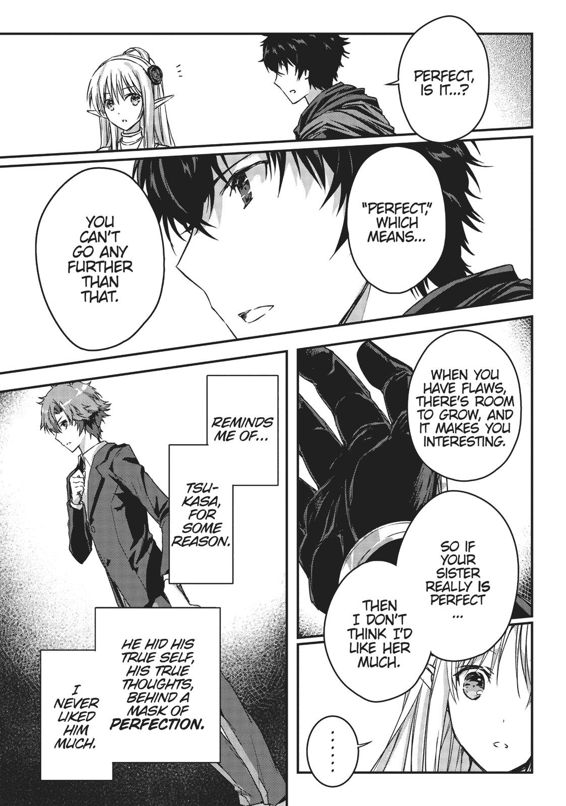 Ansatsusha de Aru Ore no Status ga Yuusha yori mo Akiraka ni Tsuyoi no da ga Chap 9 - Next Chap 10