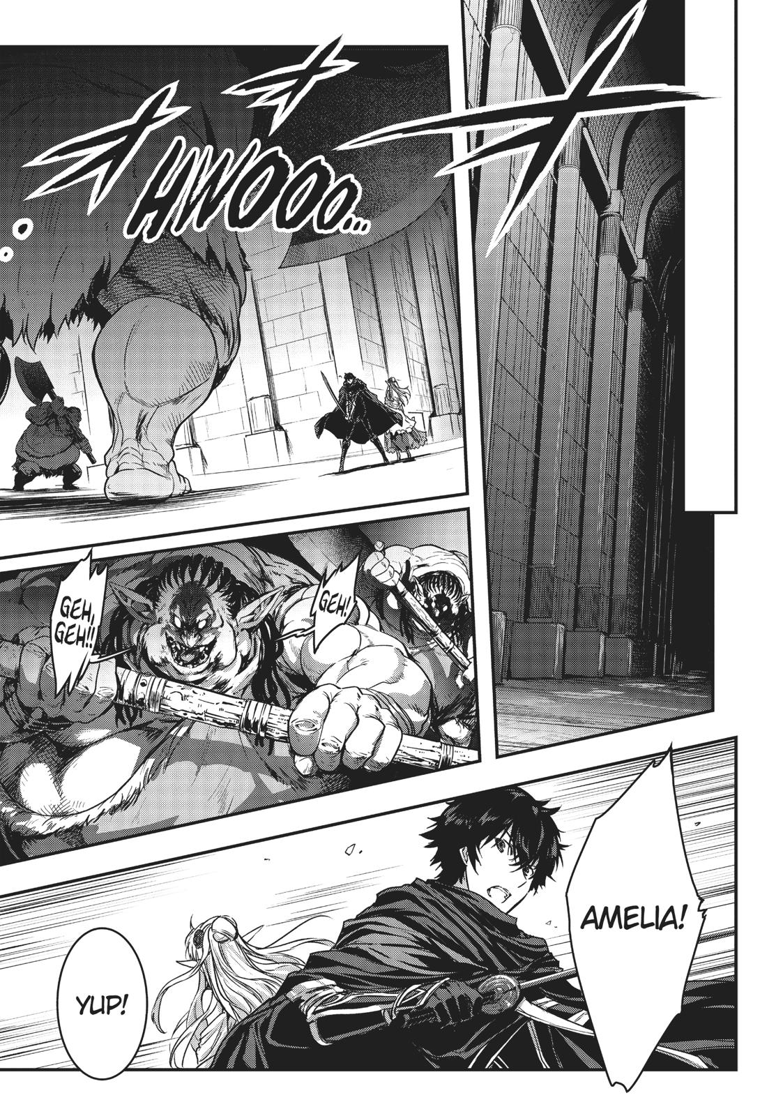 Ansatsusha de Aru Ore no Status ga Yuusha yori mo Akiraka ni Tsuyoi no da ga Chap 9 - Next Chap 10