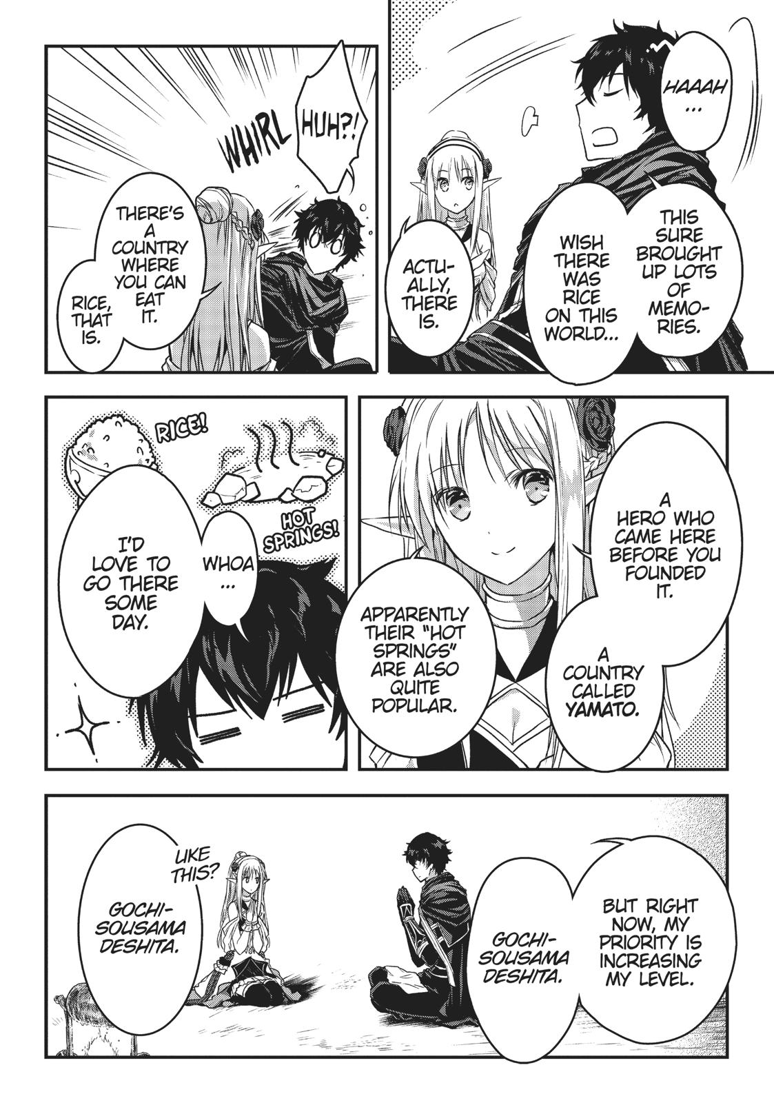 Ansatsusha de Aru Ore no Status ga Yuusha yori mo Akiraka ni Tsuyoi no da ga Chap 9 - Next Chap 10