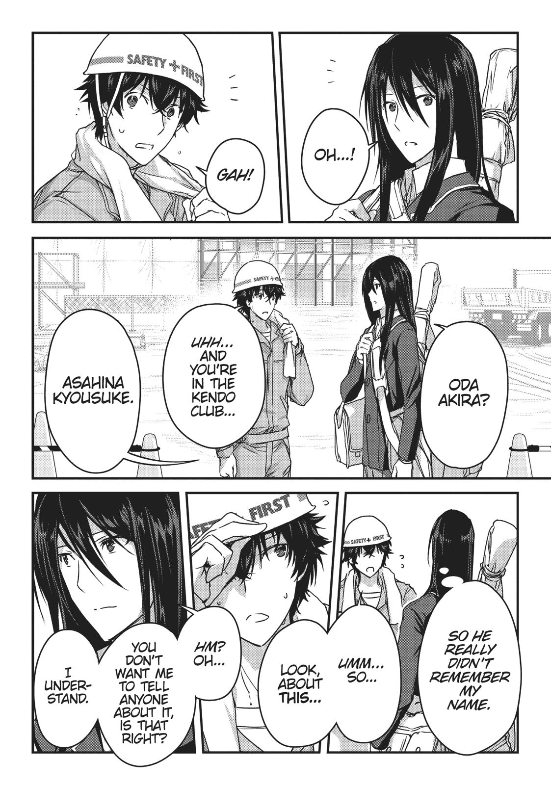 Ansatsusha de Aru Ore no Status ga Yuusha yori mo Akiraka ni Tsuyoi no da ga Chap 9 - Next Chap 10