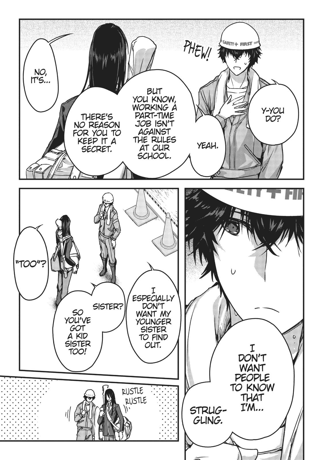 Ansatsusha de Aru Ore no Status ga Yuusha yori mo Akiraka ni Tsuyoi no da ga Chap 9 - Next Chap 10
