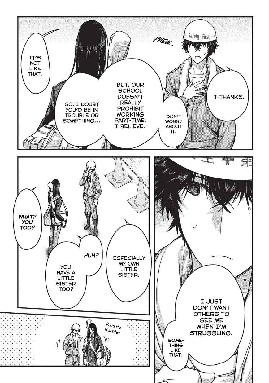 Ansatsusha de Aru Ore no Status ga Yuusha yori mo Akiraka ni Tsuyoi no da ga Chap 9.1 - Next Chap 10.1