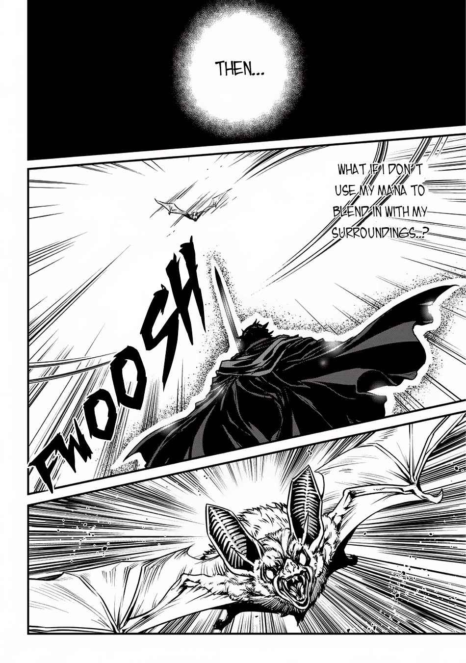 Ansatsusha de Aru Ore no Status ga Yuusha yori mo Akiraka ni Tsuyoi no da ga Chap 9.2 - Next Chap 10.2