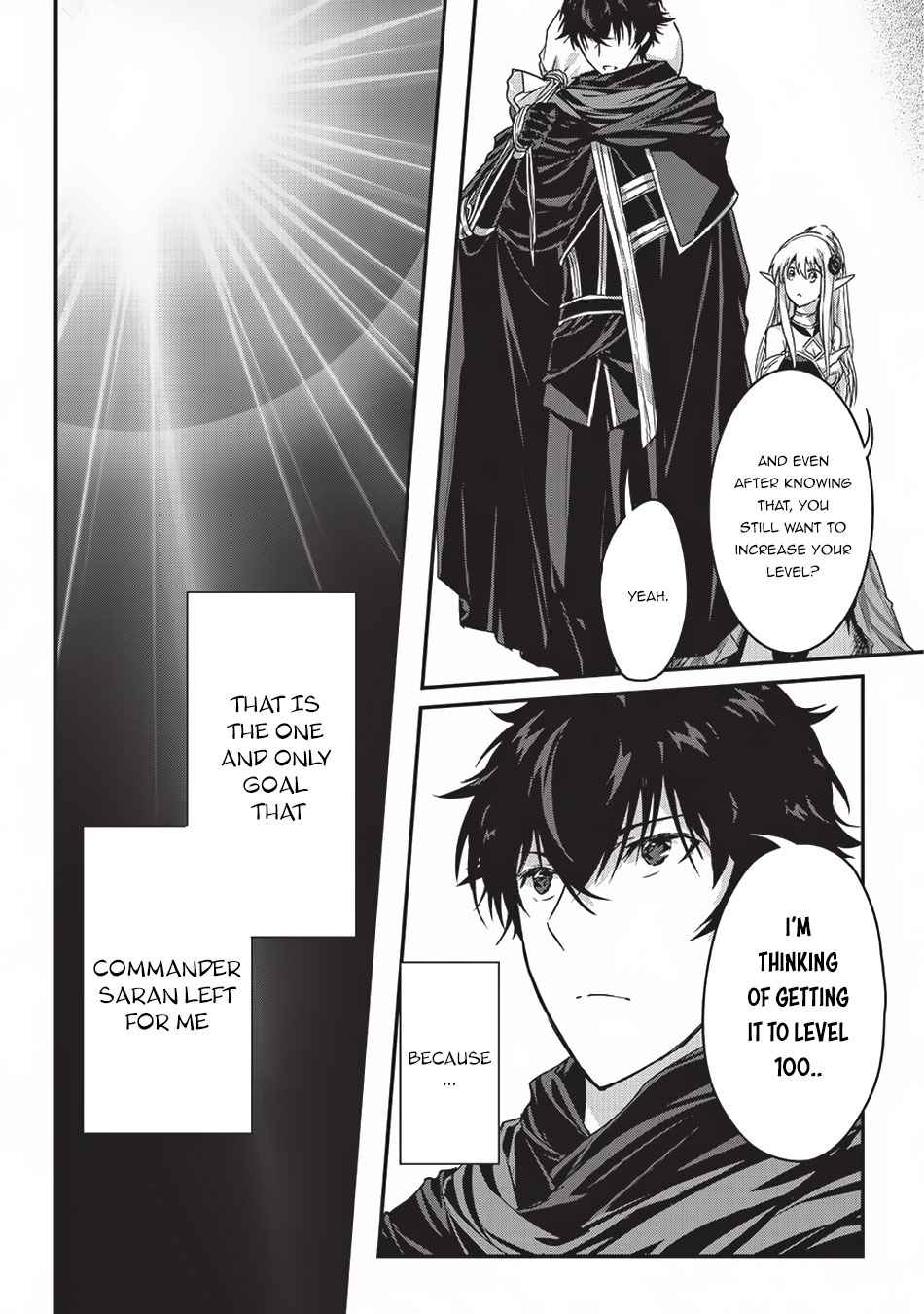 Ansatsusha de Aru Ore no Status ga Yuusha yori mo Akiraka ni Tsuyoi no da ga Chap 9.2 - Next Chap 10.2