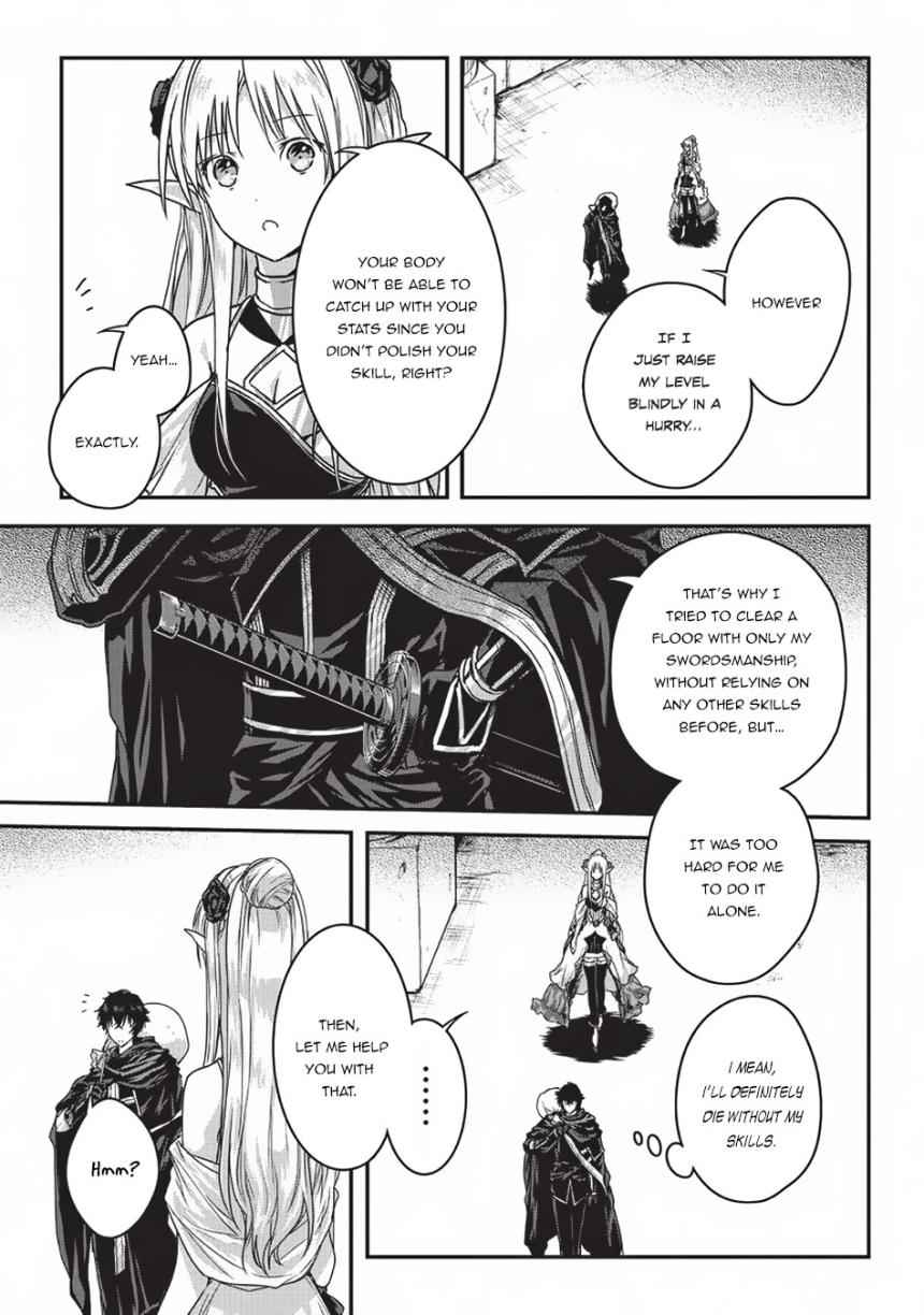 Ansatsusha de Aru Ore no Status ga Yuusha yori mo Akiraka ni Tsuyoi no da ga Chap 9.2 - Next Chap 10.2