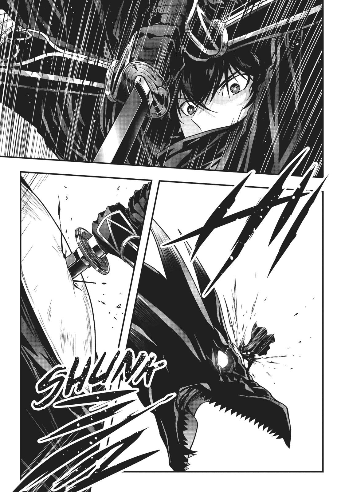 Ansatsusha de Aru Ore no Status ga Yuusha yori mo Akiraka ni Tsuyoi no da ga Chap 10 - Next Chap 11