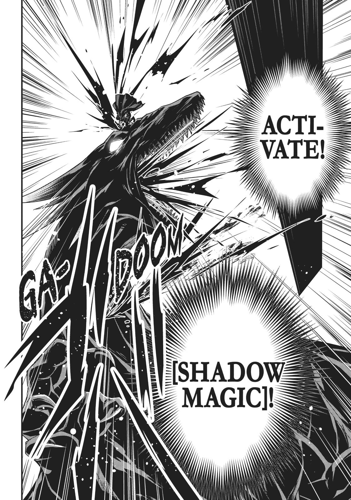 Ansatsusha de Aru Ore no Status ga Yuusha yori mo Akiraka ni Tsuyoi no da ga Chap 10 - Next Chap 11