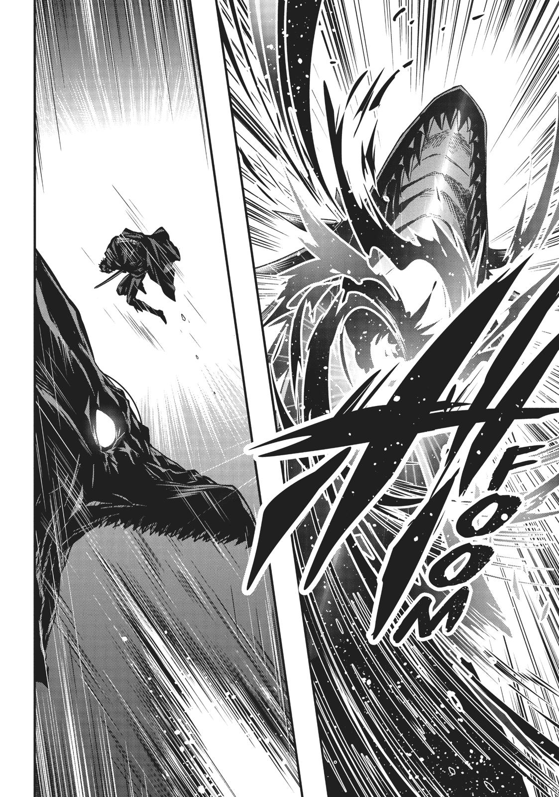 Ansatsusha de Aru Ore no Status ga Yuusha yori mo Akiraka ni Tsuyoi no da ga Chap 10 - Next Chap 11
