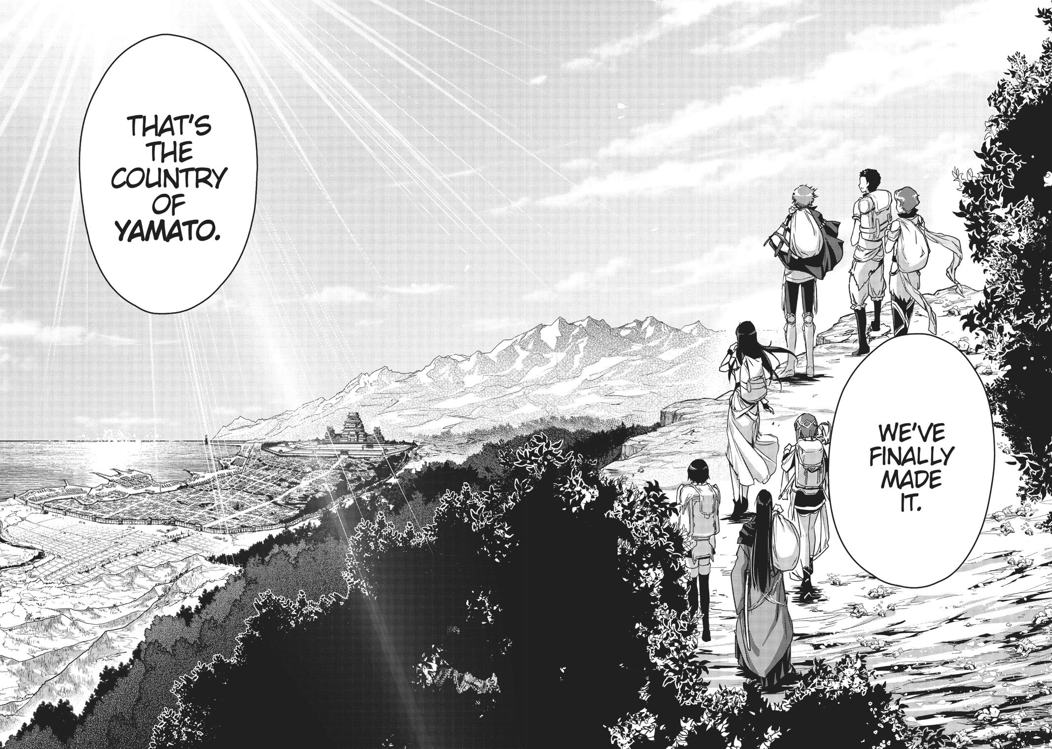 Ansatsusha de Aru Ore no Status ga Yuusha yori mo Akiraka ni Tsuyoi no da ga Chap 10 - Next Chap 11