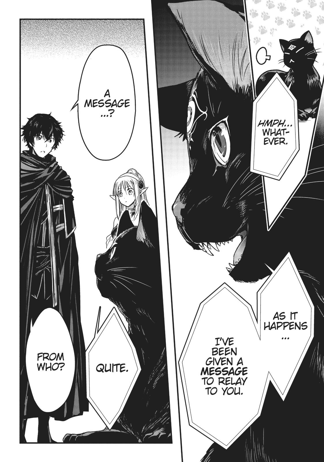 Ansatsusha de Aru Ore no Status ga Yuusha yori mo Akiraka ni Tsuyoi no da ga Chap 10 - Next Chap 11