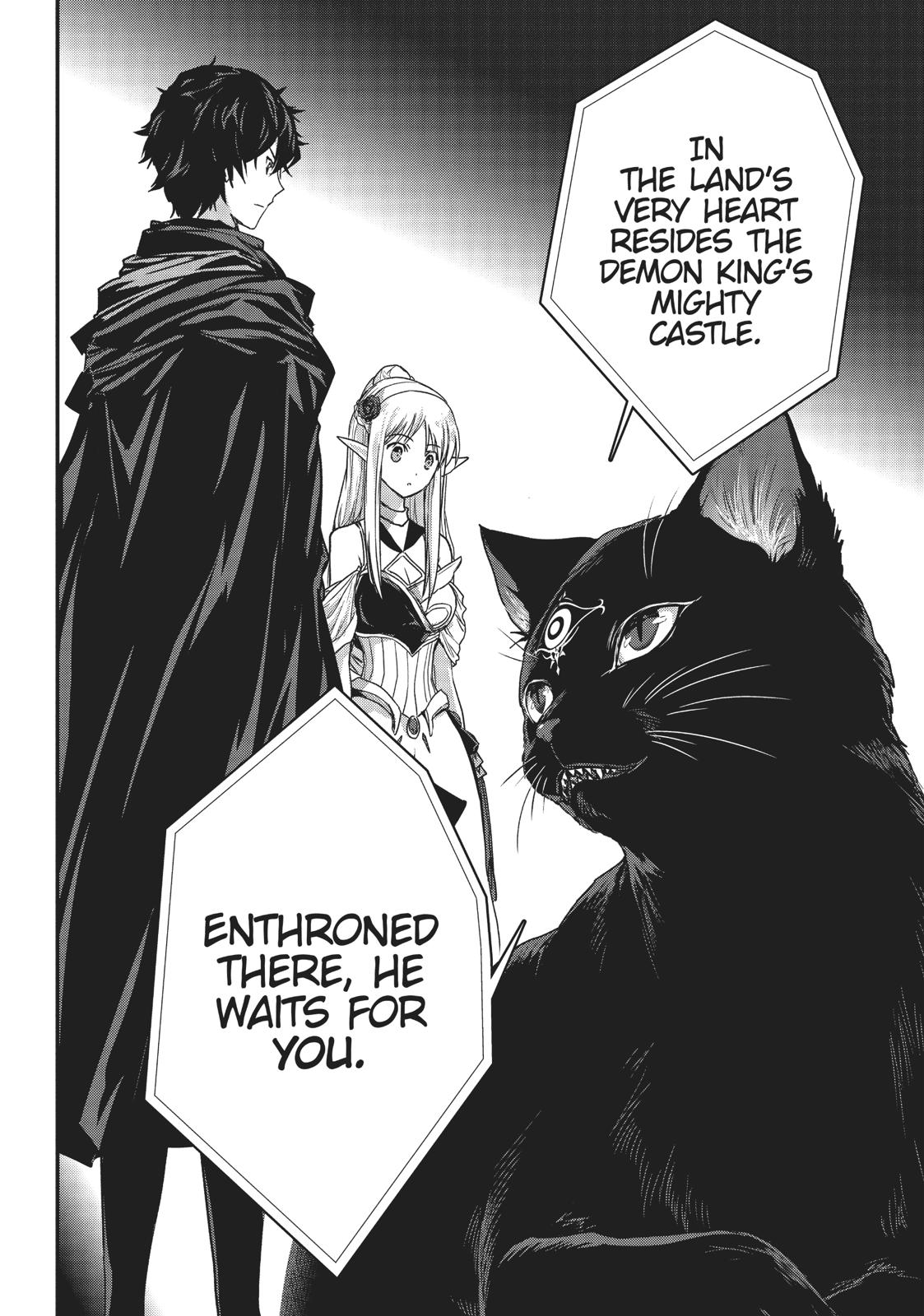 Ansatsusha de Aru Ore no Status ga Yuusha yori mo Akiraka ni Tsuyoi no da ga Chap 10 - Next Chap 11