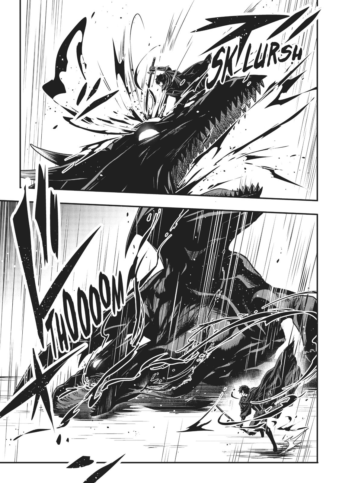 Ansatsusha de Aru Ore no Status ga Yuusha yori mo Akiraka ni Tsuyoi no da ga Chap 10 - Next Chap 11