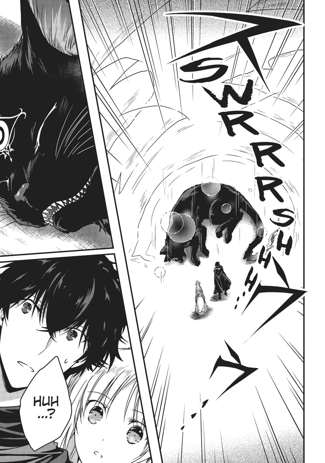 Ansatsusha de Aru Ore no Status ga Yuusha yori mo Akiraka ni Tsuyoi no da ga Chap 10 - Next Chap 11