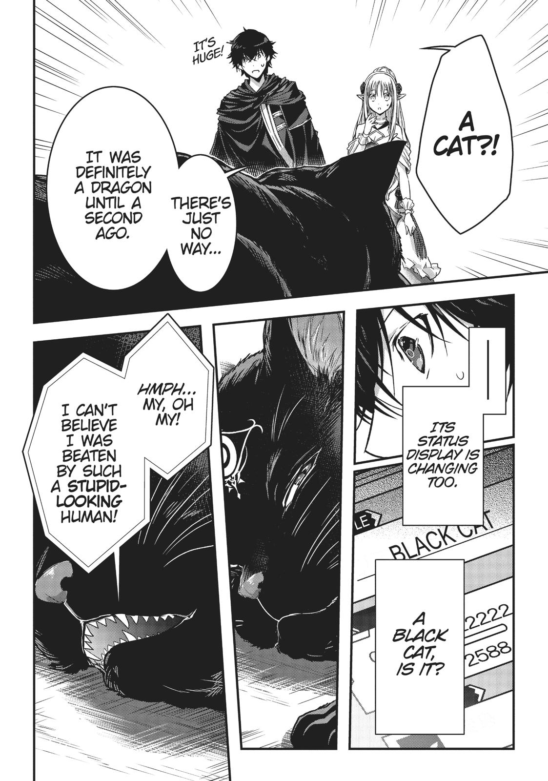 Ansatsusha de Aru Ore no Status ga Yuusha yori mo Akiraka ni Tsuyoi no da ga Chap 10 - Next Chap 11