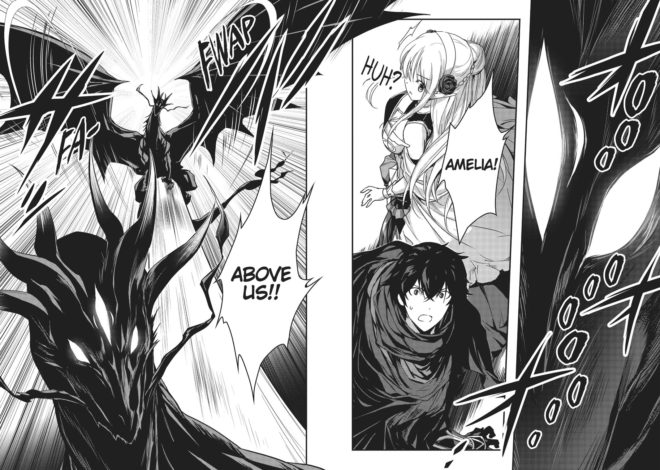 Ansatsusha de Aru Ore no Status ga Yuusha yori mo Akiraka ni Tsuyoi no da ga Chap 10 - Next Chap 11