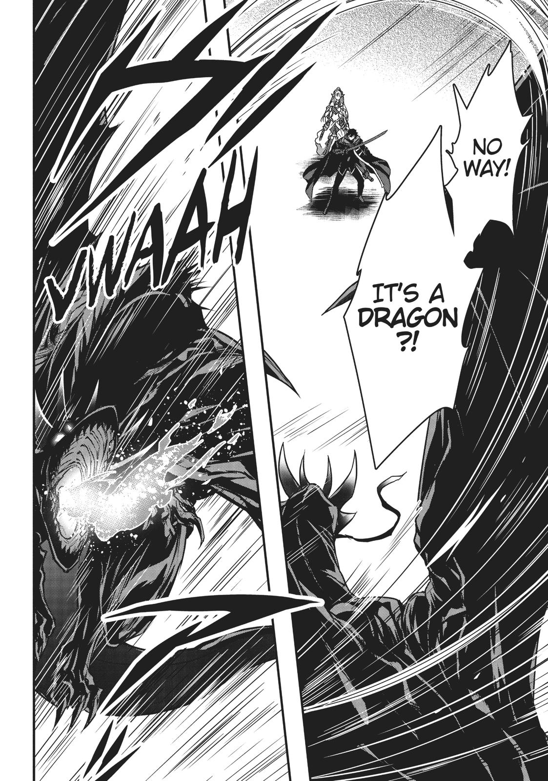 Ansatsusha de Aru Ore no Status ga Yuusha yori mo Akiraka ni Tsuyoi no da ga Chap 10 - Next Chap 11