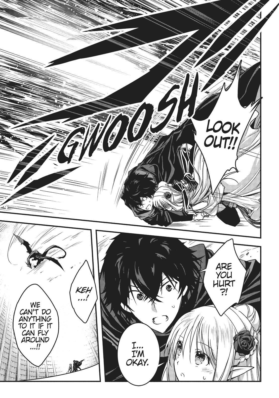 Ansatsusha de Aru Ore no Status ga Yuusha yori mo Akiraka ni Tsuyoi no da ga Chap 10 - Next Chap 11