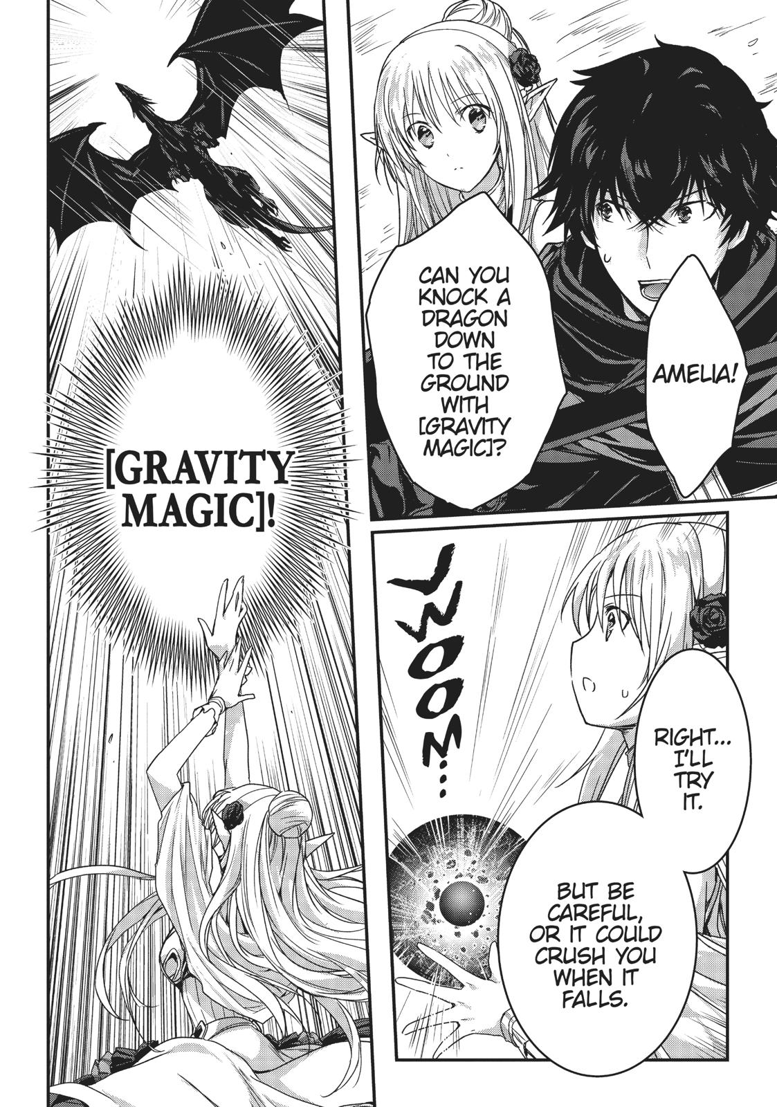 Ansatsusha de Aru Ore no Status ga Yuusha yori mo Akiraka ni Tsuyoi no da ga Chap 10 - Next Chap 11